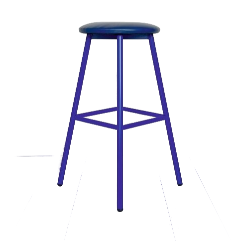 Стул Kuper Bar синий_1