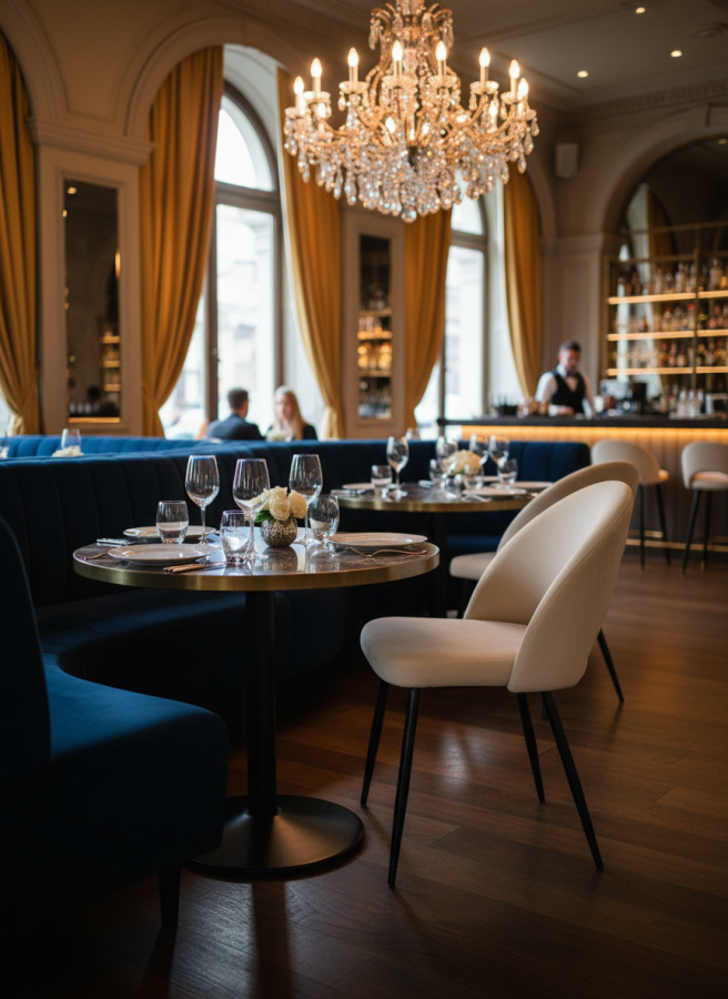 Стул Midori бежевый_2