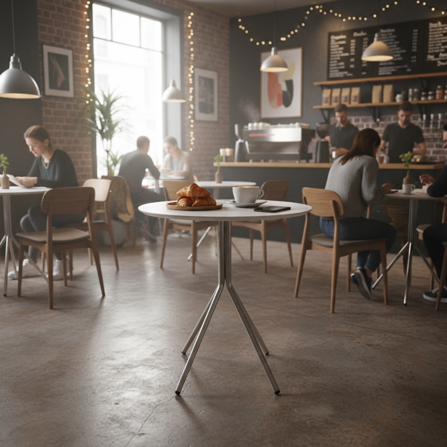 Стол Do-do белый_2