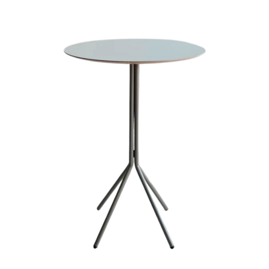 Стол Do-do Bar серебряный_1