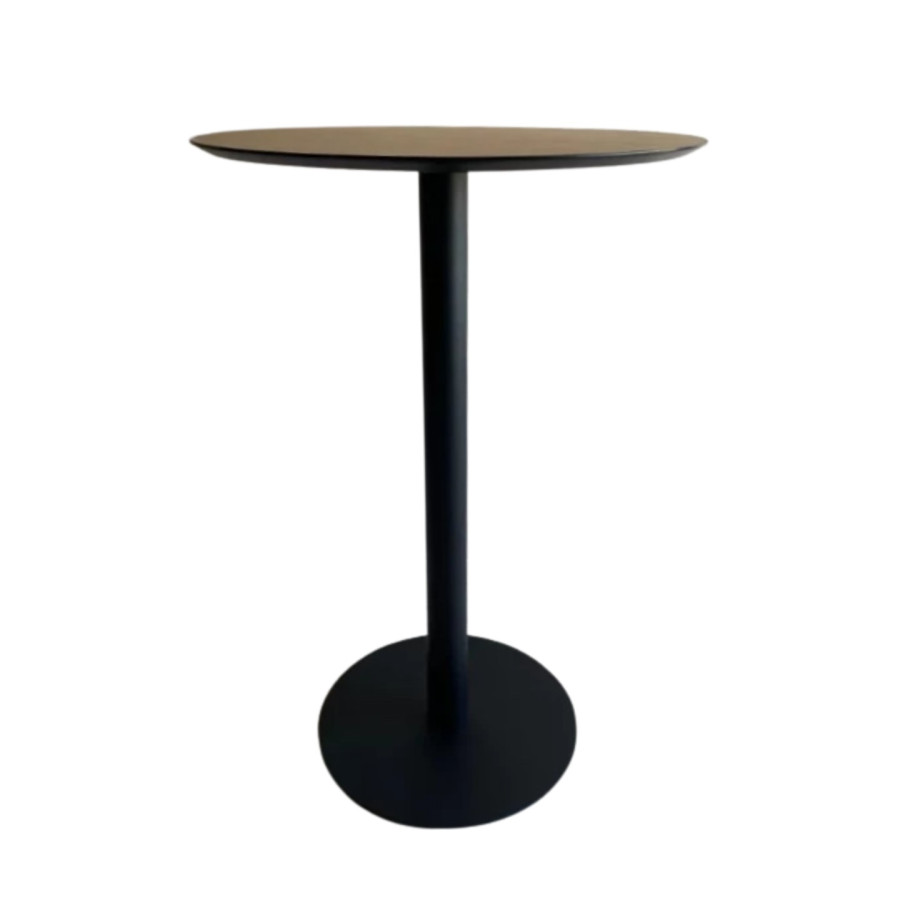 Стол R-Flat Bar коричневый_1