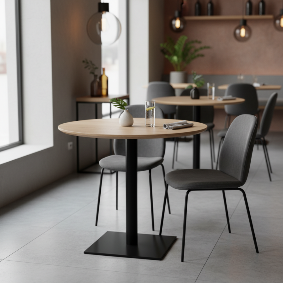 Стол T-Flat 50 коричневый_2