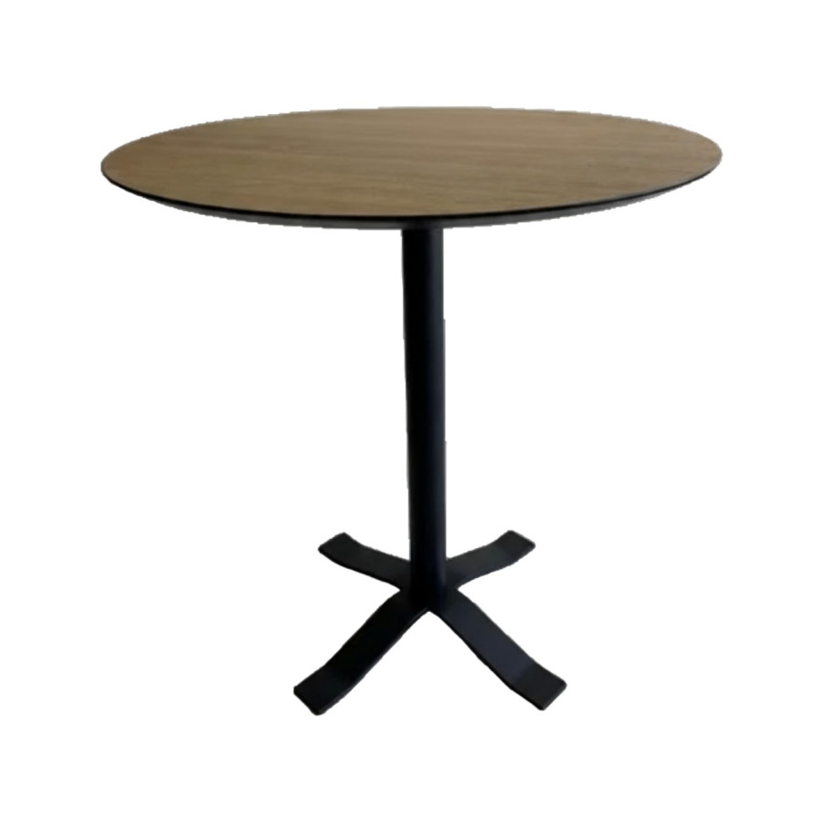 Стол Cross коричневый_1