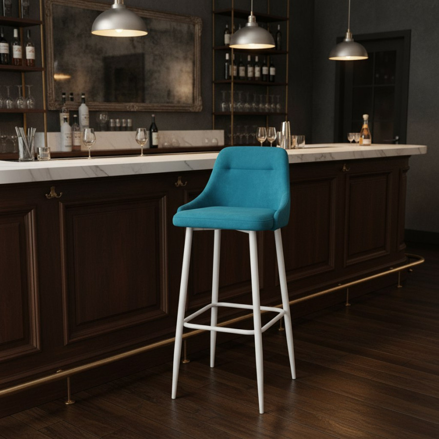 Стул Cairo синий_2