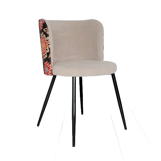 Стул Tron бежевый_1