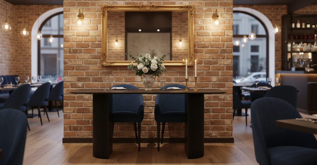 Подстолье EL GRECO Medio черный