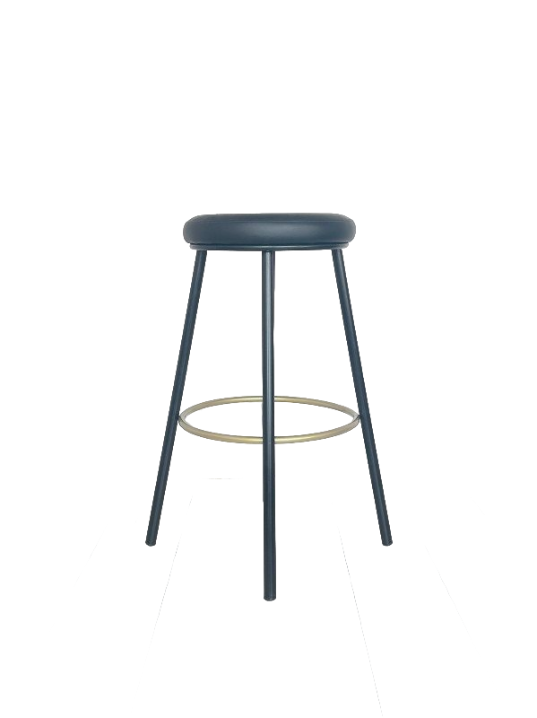 Стул Kuper Bar 2 Синий_1