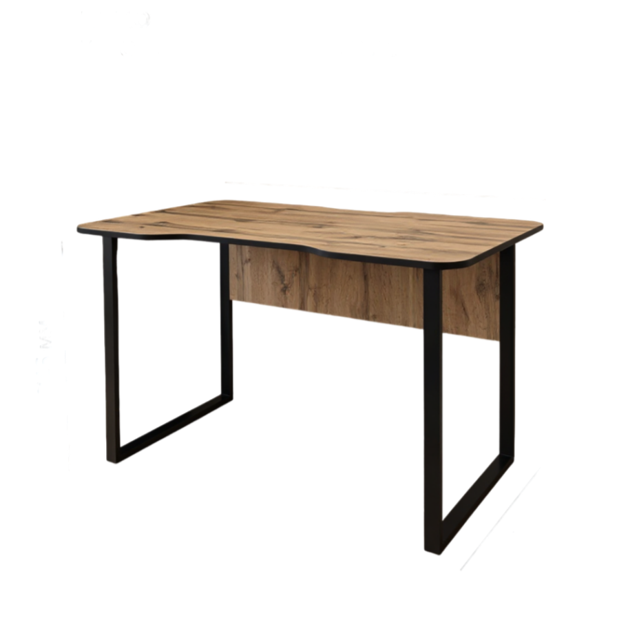 Стол компьютерный Atlas Дуб Ватан_1