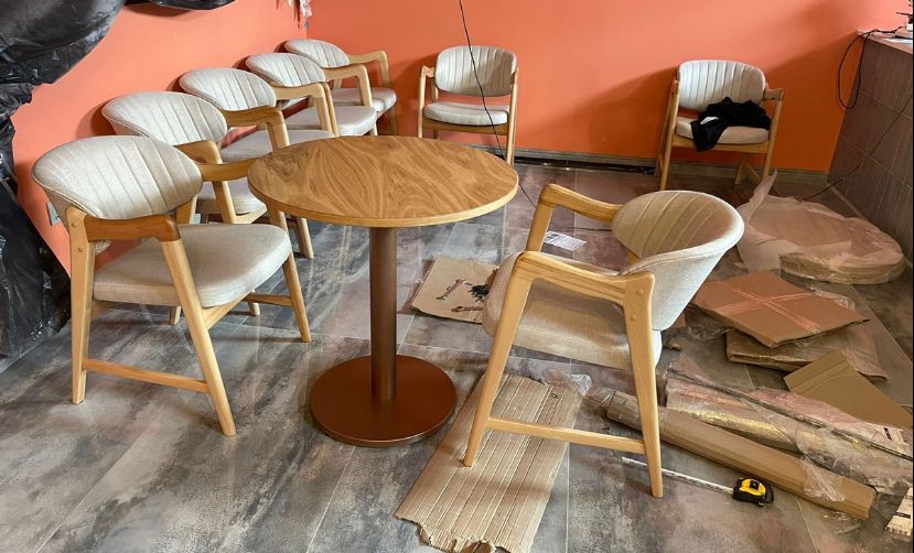 Стол Barcelona Ring