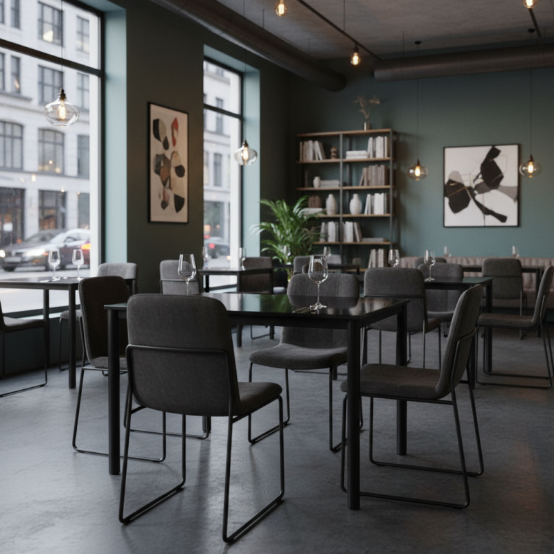 Стол KARL 30х30