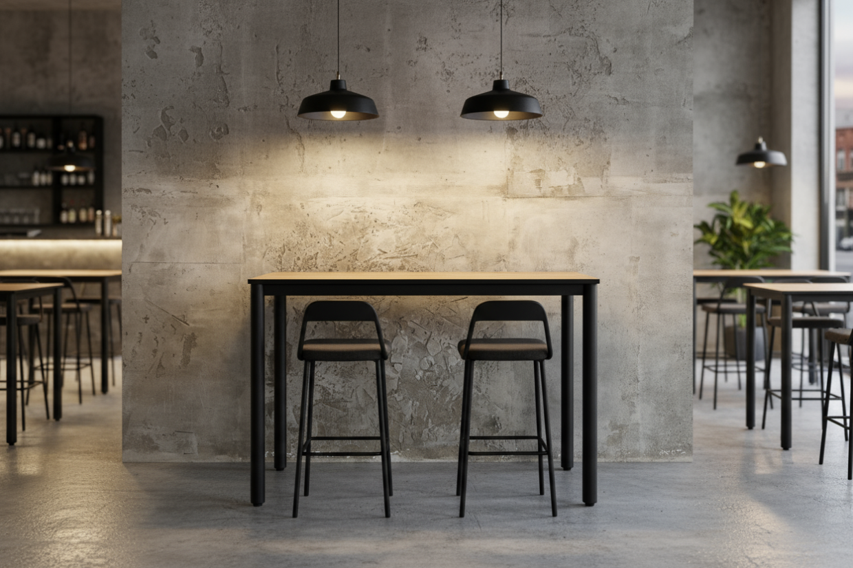 Стол KARL 40х40