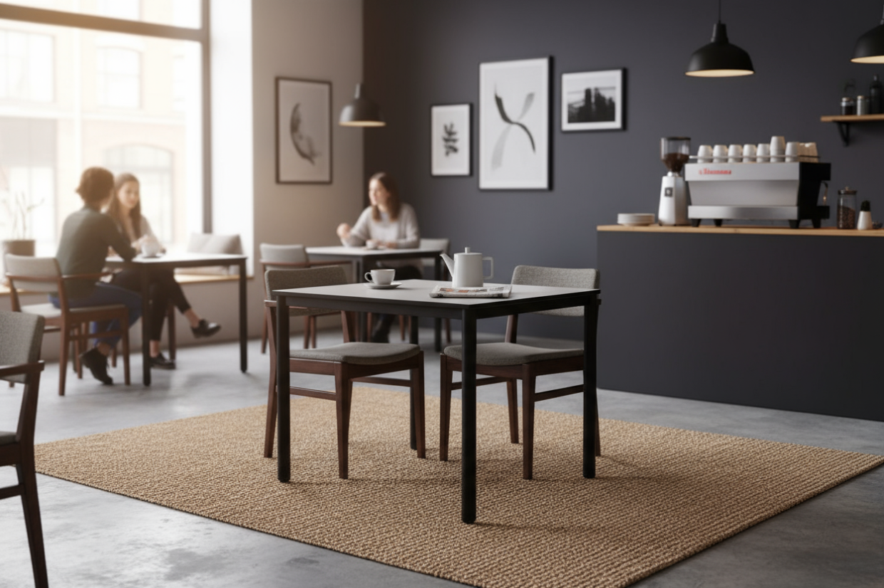 Стол KARL D51 Бетон_2