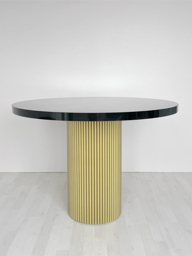 Стол EL GRECO Золотой_1