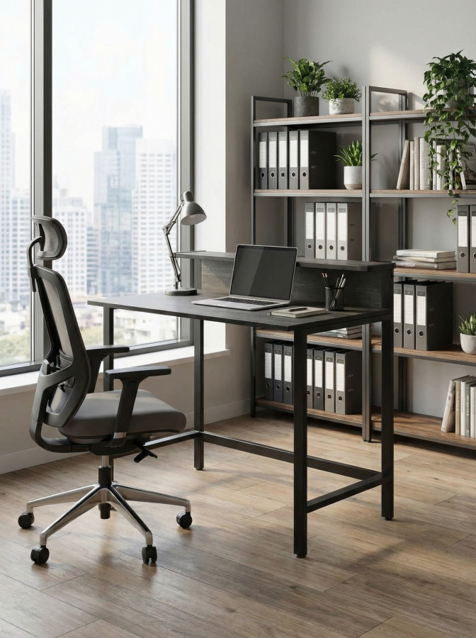 Стол компьютерный VENDI Интра_14