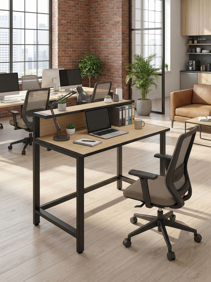 Стол компьютерный VENDI Сонома_25